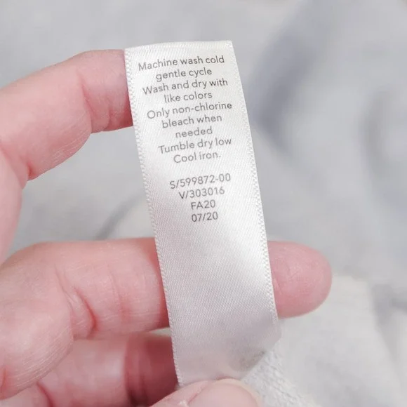 Athleta Heather Gray Leopard-Print Zip Hoodie - Picture 11 of 11